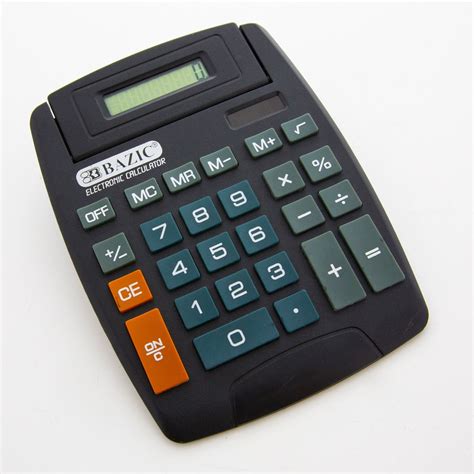 Bazic Electronic Calculator