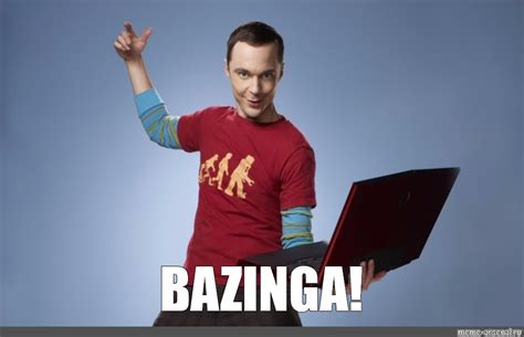 Bazinga Meme
