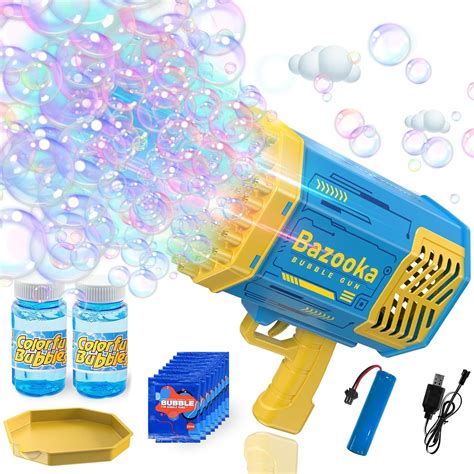 Bazooka Bubble Machine Amazon