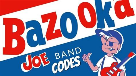 bazooka joe enter code