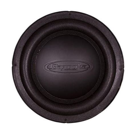 Bazooka Tube Speaker Replacement