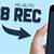 bb rec app store