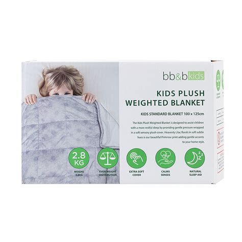 Bb&B Weighted Blanket