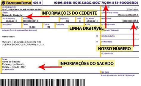 bb 2 via boleto banco do brasil