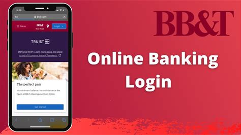 bb and t banking online