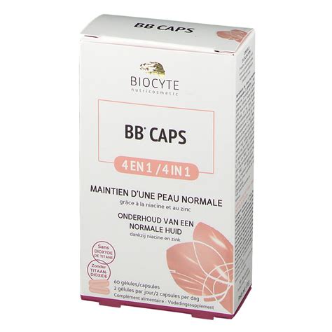 bb caps biocyte
