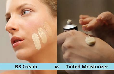 bb cream vs moisturizer