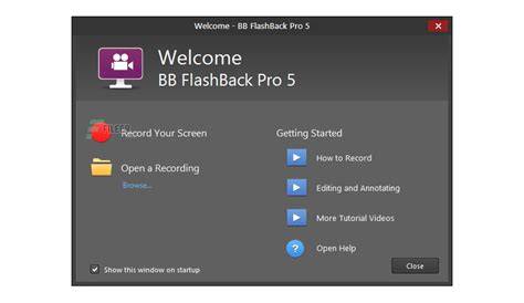BB FlashBack Pro 5, Business SW.CZ