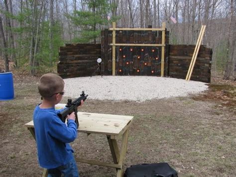 bb gun shooting range