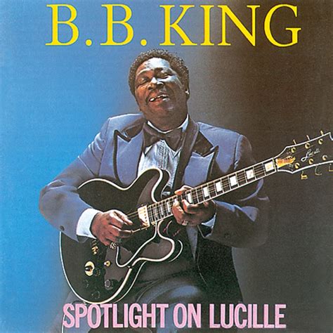 bb king lucille album