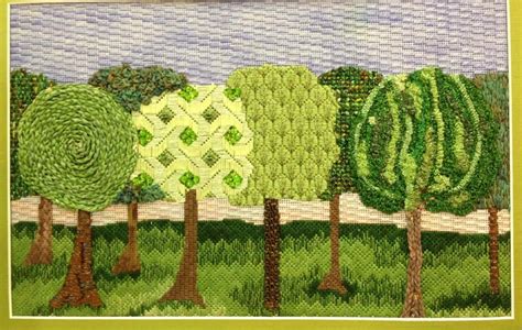 Bb Needlepoint Designs