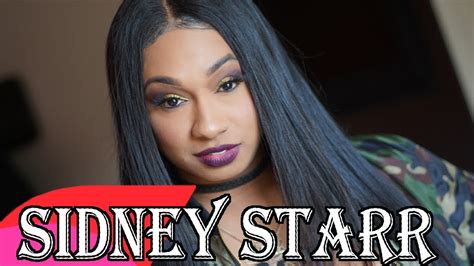 bb sindel sidney starr fans