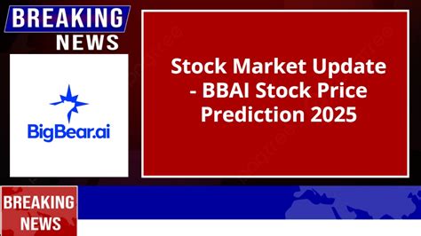 bbai stock outlook