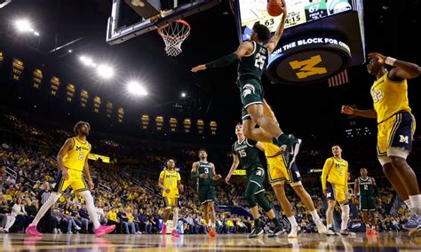 5 Reasons Michigan State is a Basketball Powerhouse