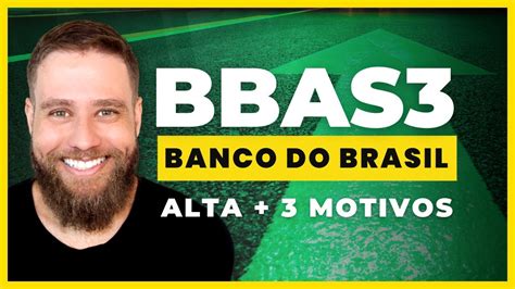 bbas3 hoje