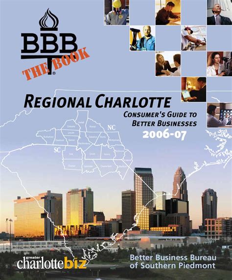 bbb business search charlotte