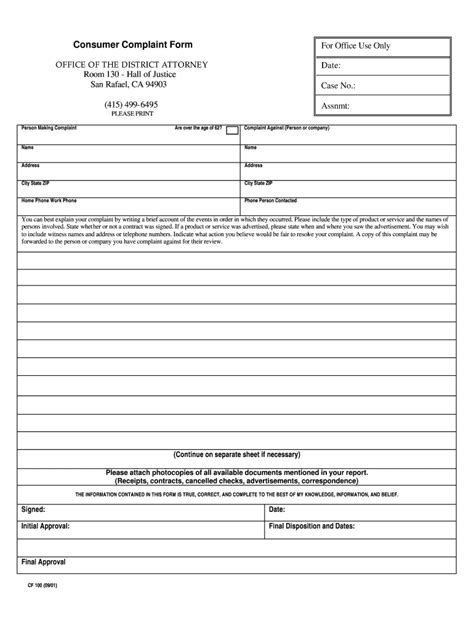 bbb org file a complaint form