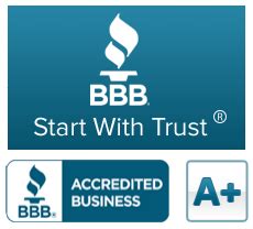 bbb rated commercial moving companies