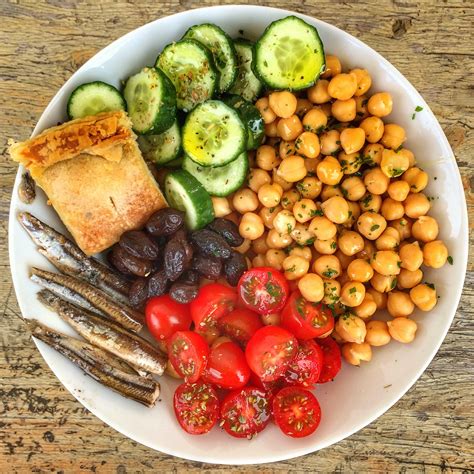21 Mediterranean Diet Snack Recipes