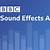 bbc rewind - sound effects