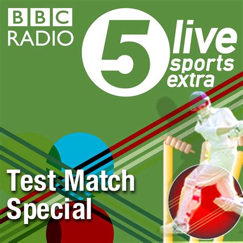 BBC Radio 5 live sports extra Cricket, England v India