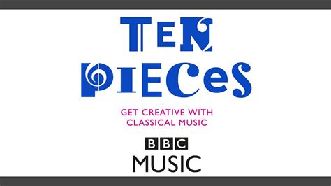 bbc 10 pieces musical menu podcasts