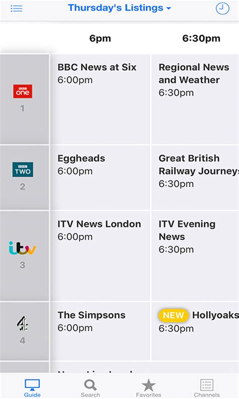 bbc 4 tv listings tonight