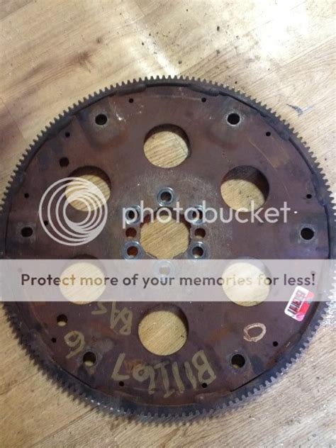 Bbc 4L80E Flexplate