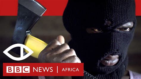 bbc africa eye black axe