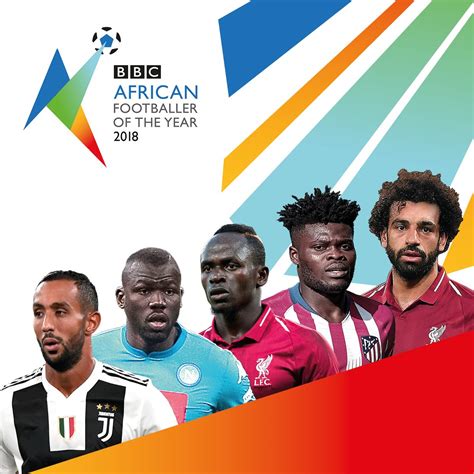 bbc african footballer of the year nominees