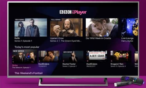 bbc america activate roku device