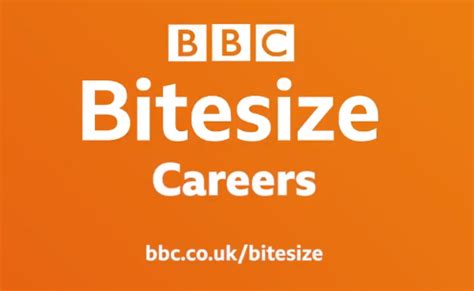 bbc bitesize careers week