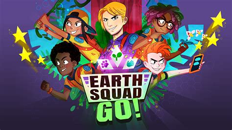 bbc bitesize games earth squad go