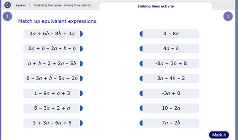 bbc bitesize ks3 maths worksheets