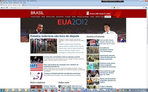 bbc brazil news in portuguese language