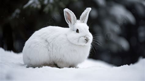 bbc bunny snow