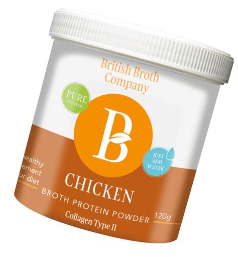 Bbc Chicken Broth