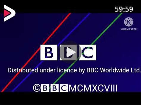 bbc closing logo 2000 variations