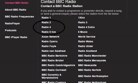 bbc contact phone number