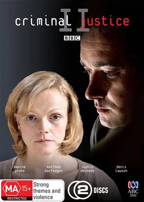 BBC Criminal Justice: Gripping Drama Series for Crime Thriller Enthusiasts