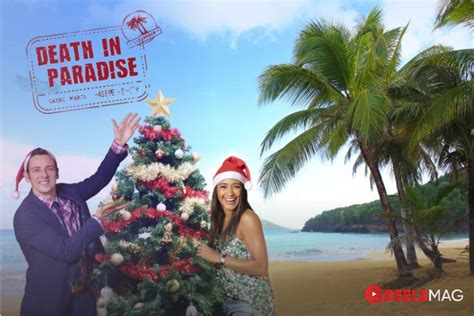 bbc death in paradise christmas special