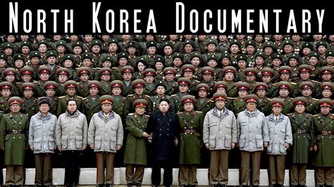 bbc documentary north korea