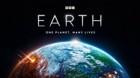 bbc earth 2023