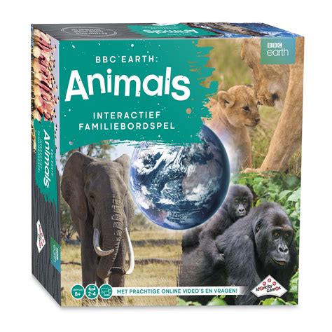 bbc earth animals interactive game