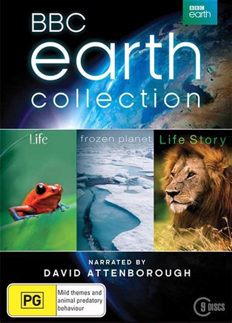 bbc earth documentaries list