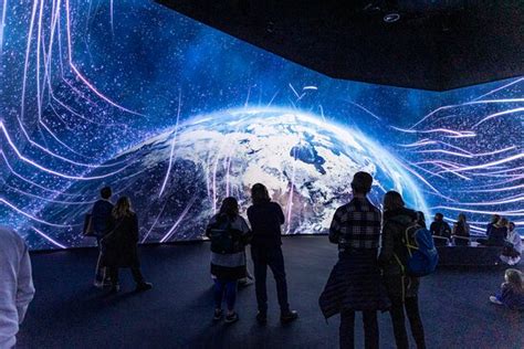 bbc earth experience london reviews