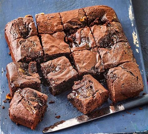 bbc easy brownie recipe
