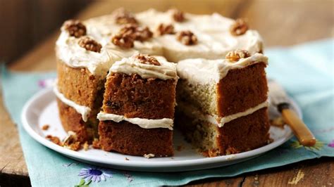 bbc food cake recipes