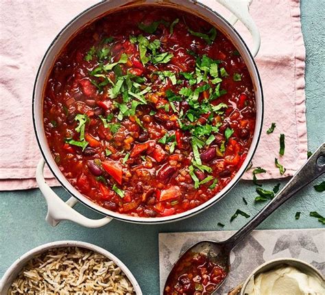 bbc food easy chilli