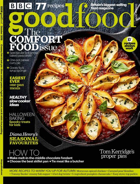 bbc food magazine